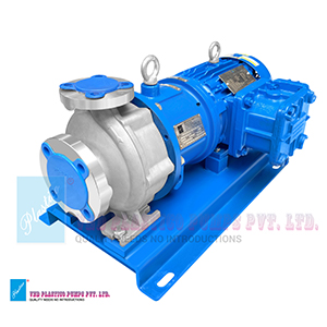 Centrifugal S.S Pumps