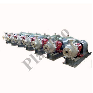Centrifugal Chemical Process Pumps